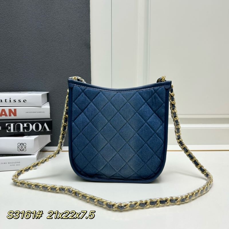 Chanel Hobo Bags